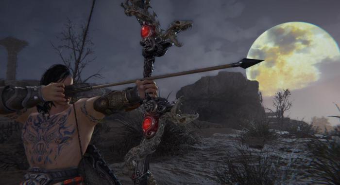 永劫无间战旗怎么拿2