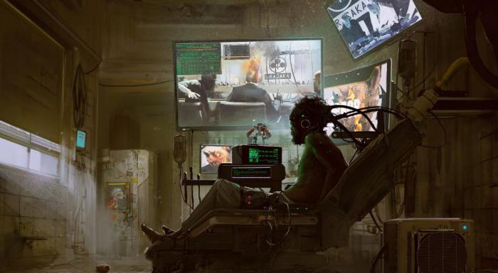 赛博朋克2077冰暴用什么子弹_2077 冰爆