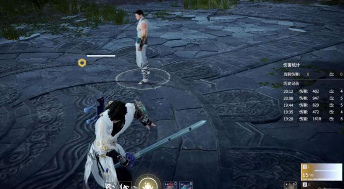 永劫无间如何刷武器熟练度1