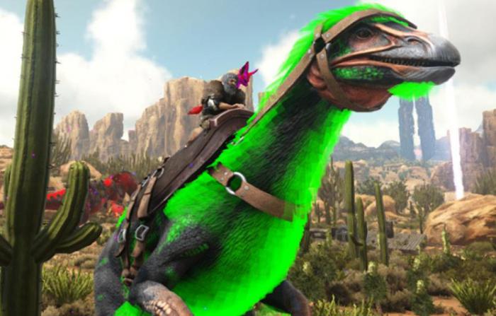 方舟生存进化泰坦龙刷新地点是什么2