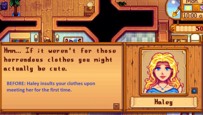 星露谷物语海莉什么时候结婚2