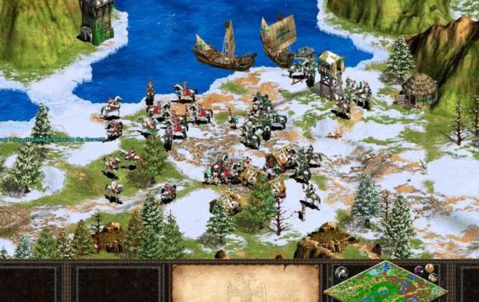 帝国时代2沙拉丁第三关攻略是什么3