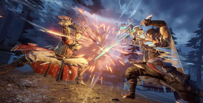 永劫无间怎么一打多3