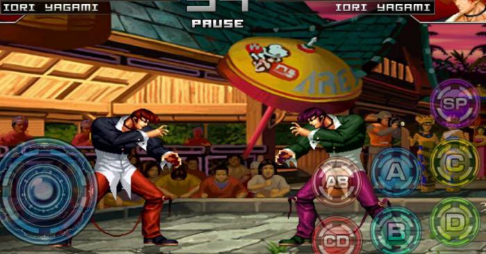 拳皇97八神庵怎么连招2