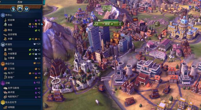 文明6宗辅流文明推荐有哪些_文明6宗辅工辅什么意思