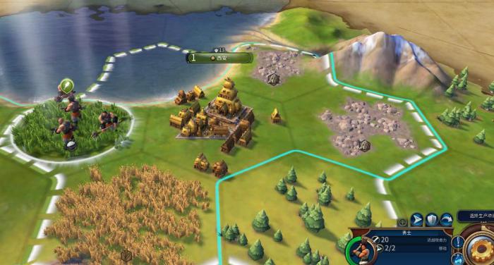 文明6拦洪坝如何加速建造3