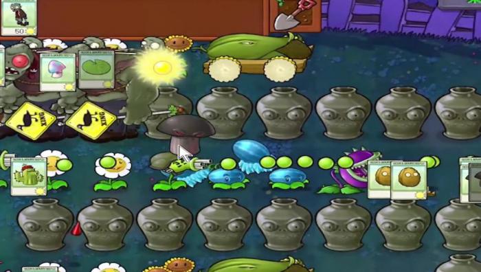 植物大战僵尸跳跳派对怎么过关1