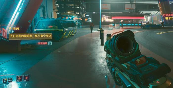 赛博朋克2077全部结局攻略是什么2