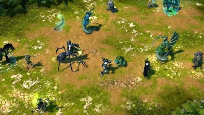 英雄无敌5全部英雄介绍有哪些2