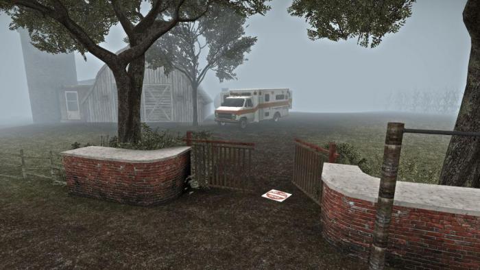 求生之路2寂静岭第二关怎么过关3