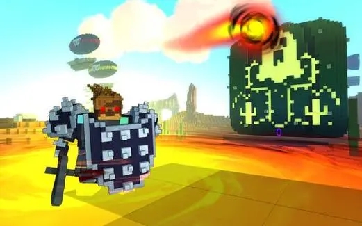 宝藏世界无头骑士带什么徽章1