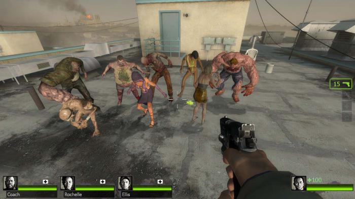 求生之路2最强特感是什么_求生之路2所有特感