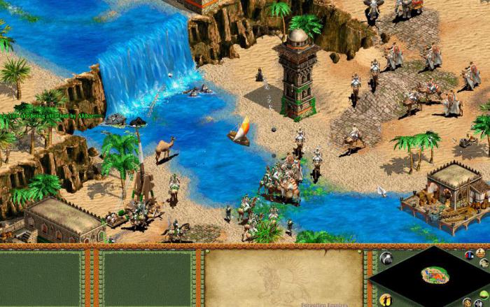 帝国时代2怎么赶鹿1