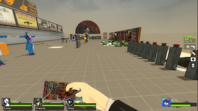 求生之路2卡牌怎么获得_求生之路2卡卡的