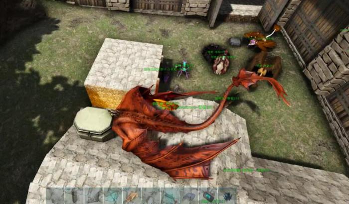 方舟生存进化捡的龙蛋怎么孵化3