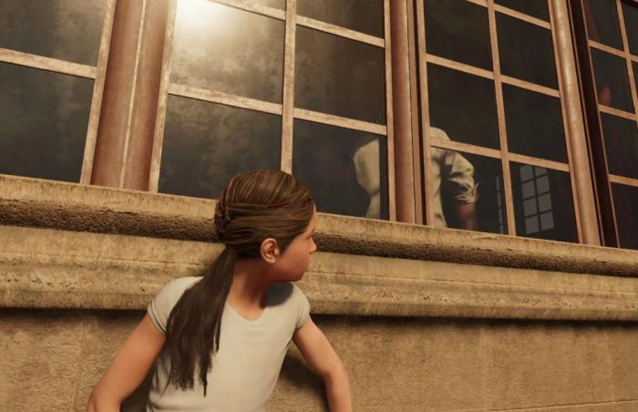 古墓丽影10怎么爬冰墙3