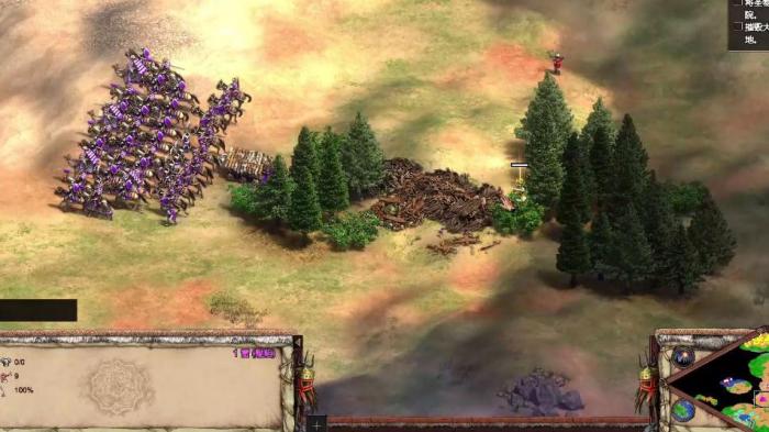 帝国时代2松迪亚塔第二关攻略是什么2