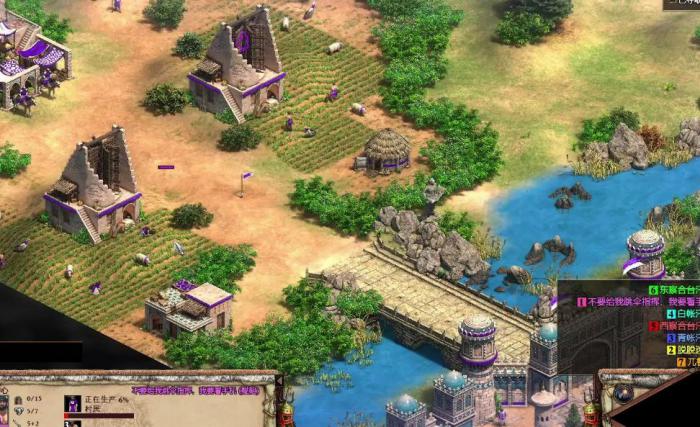 帝国时代2帖木儿第三关怎么讲和_帝国时代2麻木