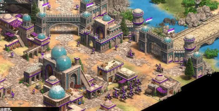 帝国时代2帖木儿第三关怎么讲和3