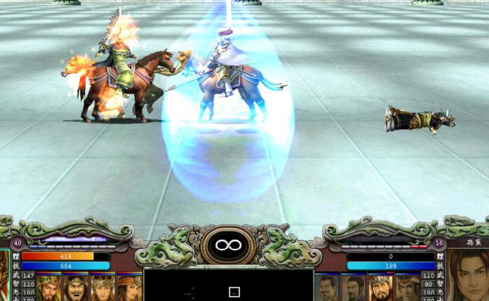 三国群英传7怎么占领山寨3