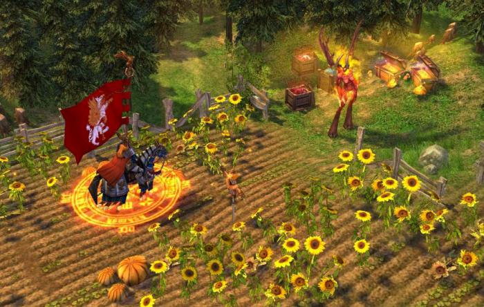 英雄无敌5战斗技巧怎么用的1