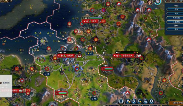 文明6宜居度过低怎么办3