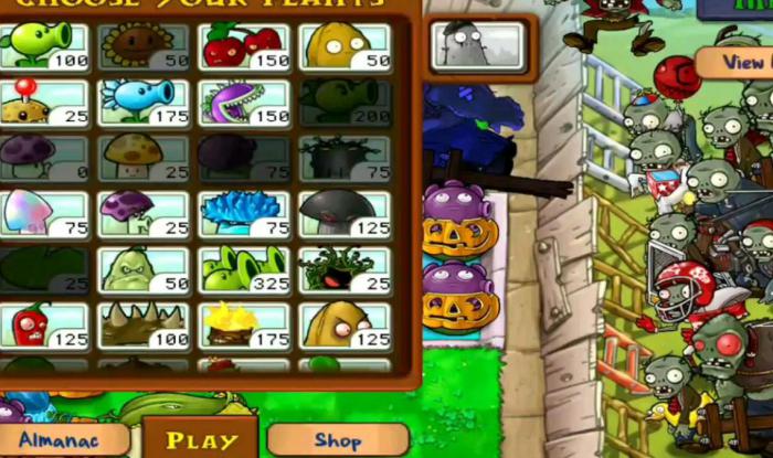 植物大战僵尸砸罐子游戏在哪里玩1