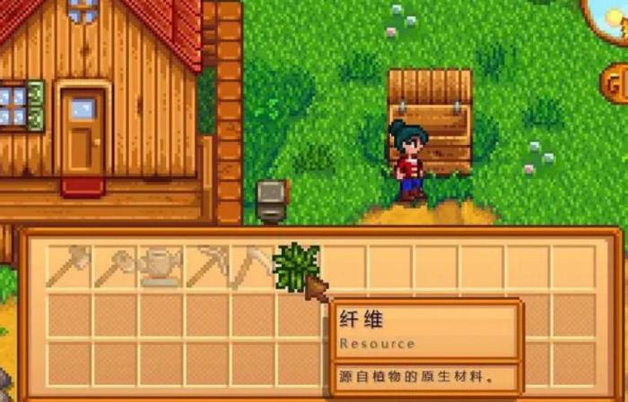 星露谷物语种什么树好看1