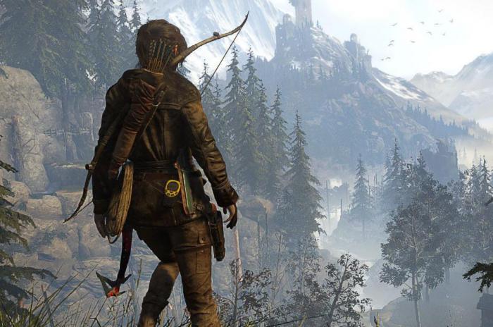 古墓丽影怎么爬树_古墓丽影树枝怎么砍