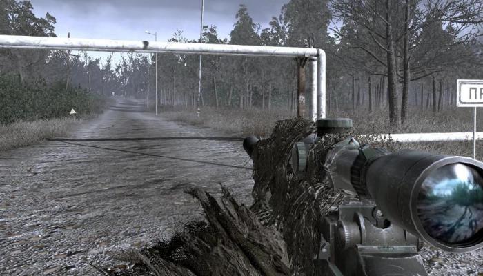 使命召唤4狙击枪有哪些3