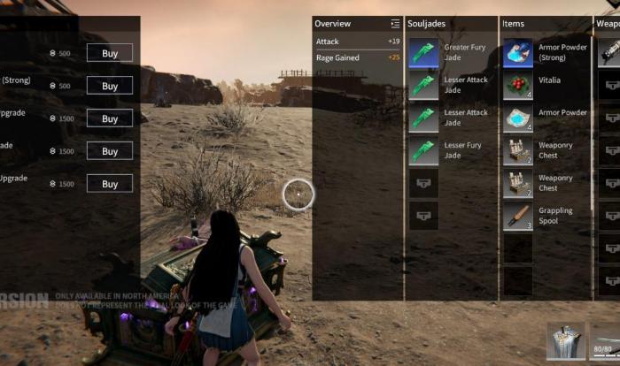 永劫无间怎么快速破甲3