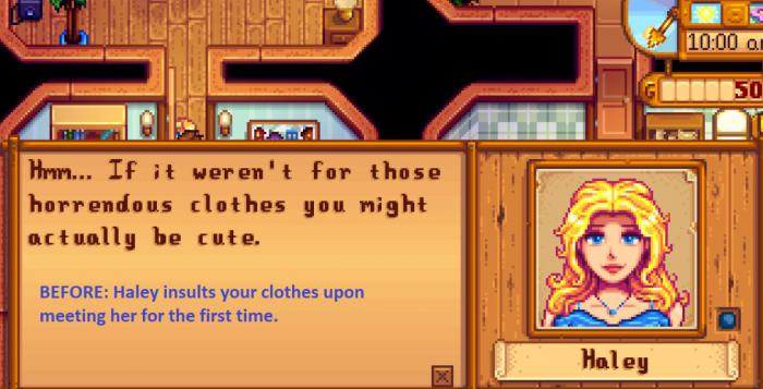 星露谷物语海莉怎么刷好感2