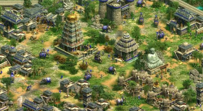 帝国时代2最强单位是什么3