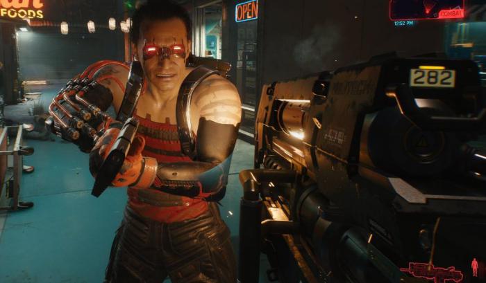 赛博朋克2077武士刀流派怎么加点2