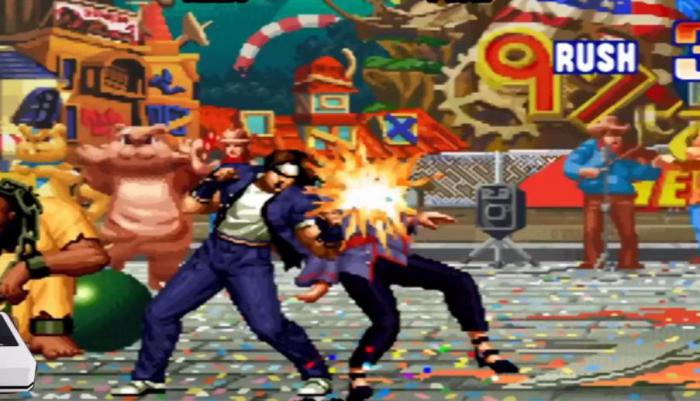 拳皇97草稚京地波怎么放3