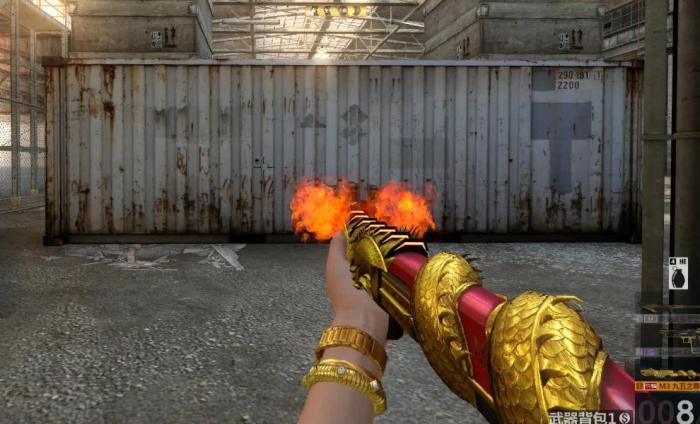 反恐精英换枪是哪个键_反恐精英如何换枪