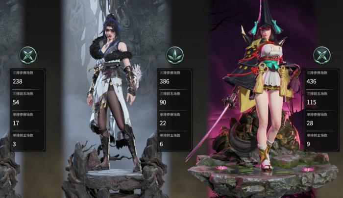 永劫无间用什么武器1