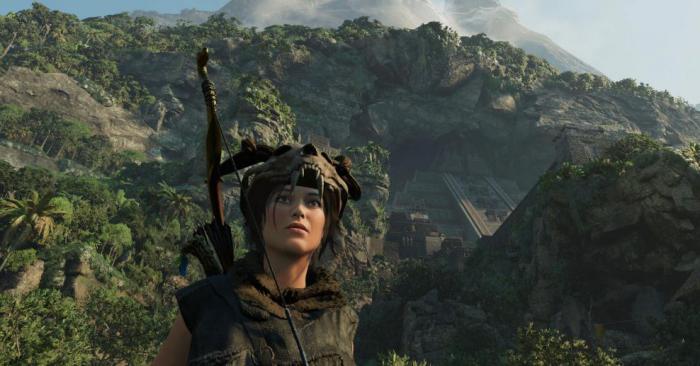 古墓丽影岩灰坑怎么过_古墓丽影灰岩坑古墓挑战