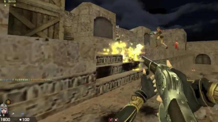 使命召唤4第一关怎么过_使命召唤4第一关在船上拿的什么