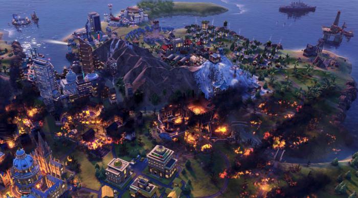 文明6奢侈品资源怎么开采1