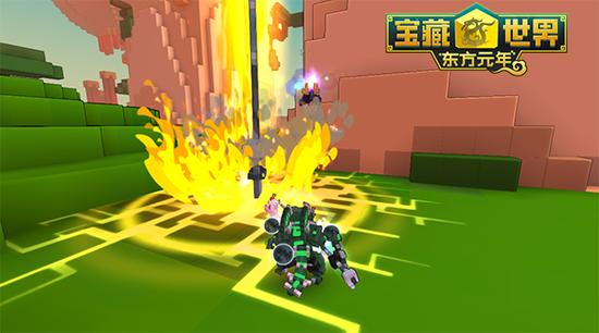 宝藏世界武器光效怎么获得1