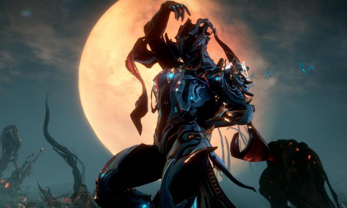 星际战甲绝版的战甲有哪些3