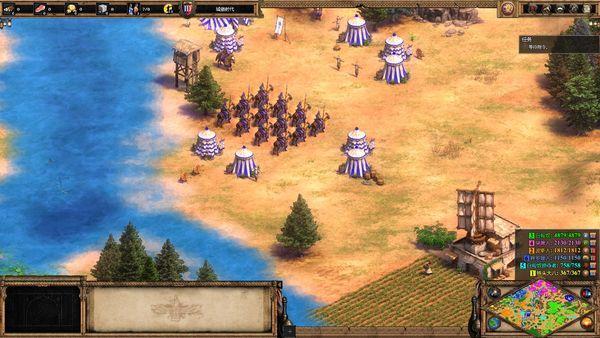 帝国时代2巴布尔战役攻略是什么_帝国时代2巴里第一关怎么过