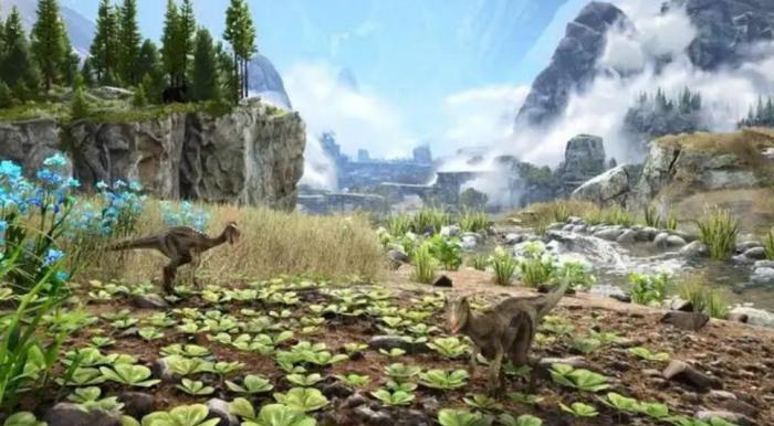 方舟生存进化怎么养小恐龙3