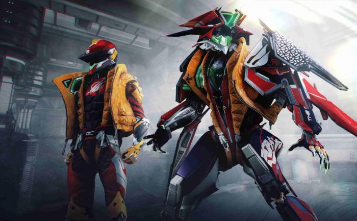 星际战甲武器在哪里合成3