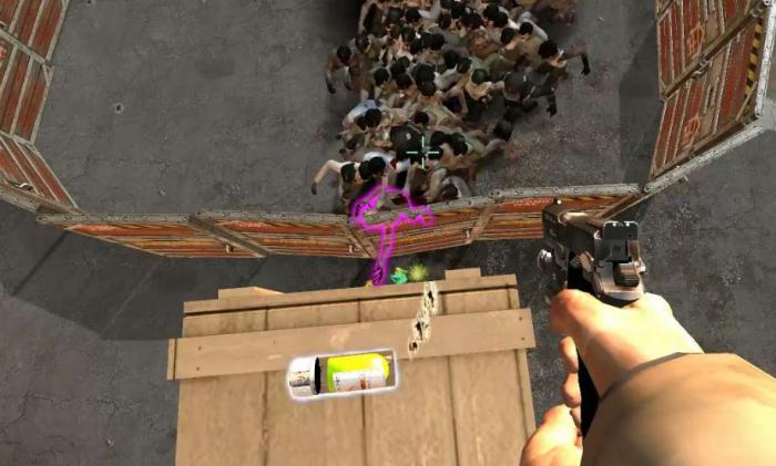 求生之路2第4关怎么过1