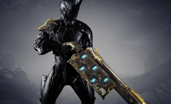 星际战甲最强战甲推荐武器有哪些1