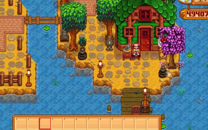 星露谷物语神秘任务怎么完成1