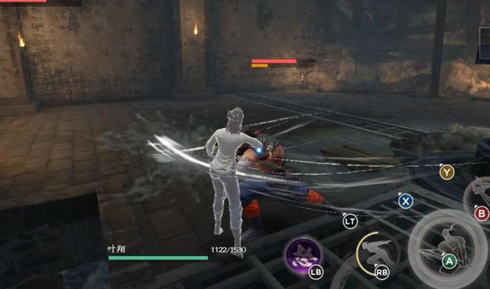 流星蝴蝶剑长枪技巧是什么3