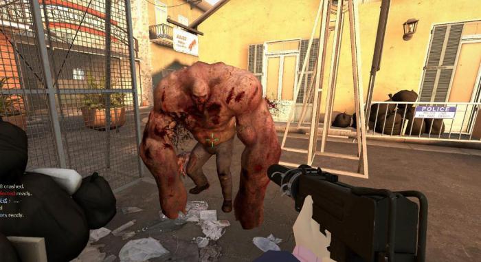 求生之路2怎么爬梯子3